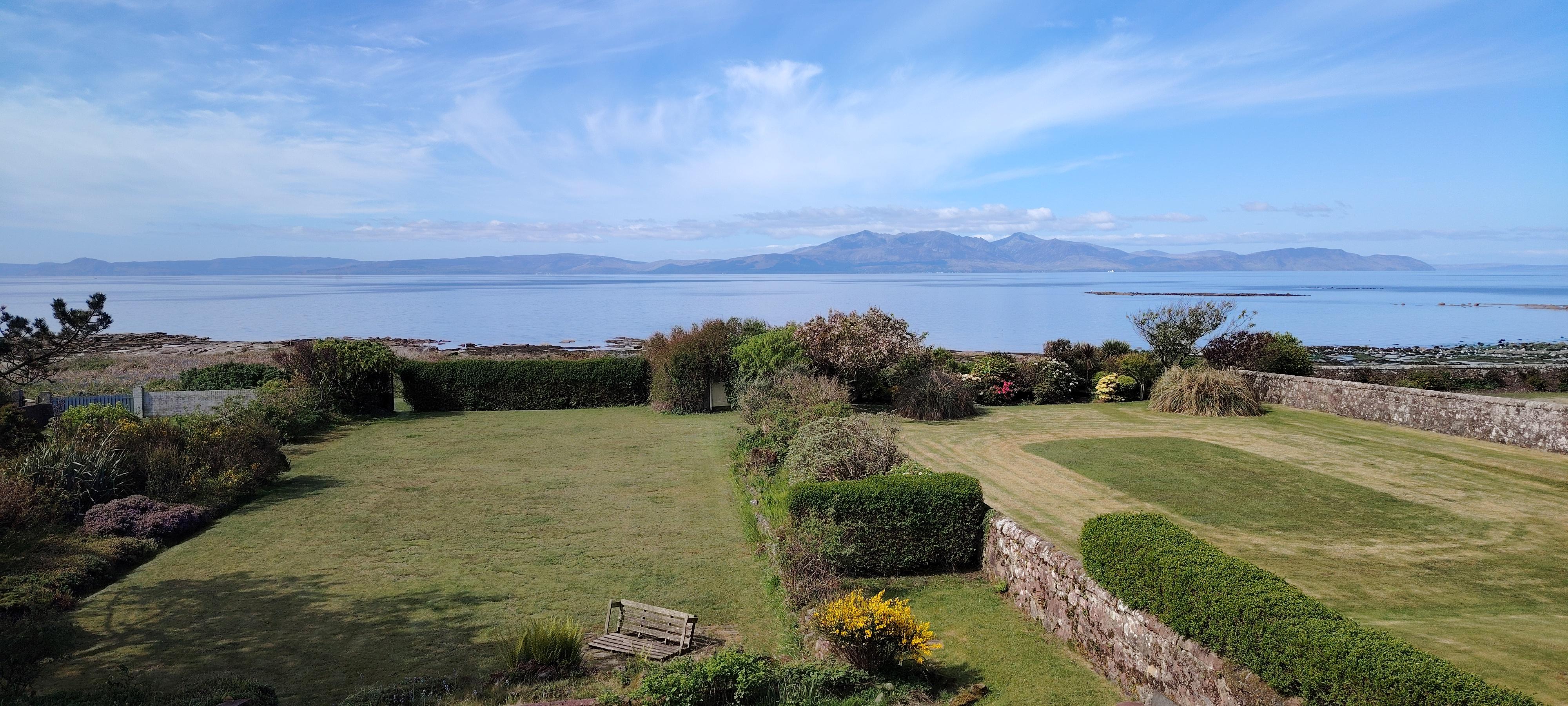 Views from front bedroom 
