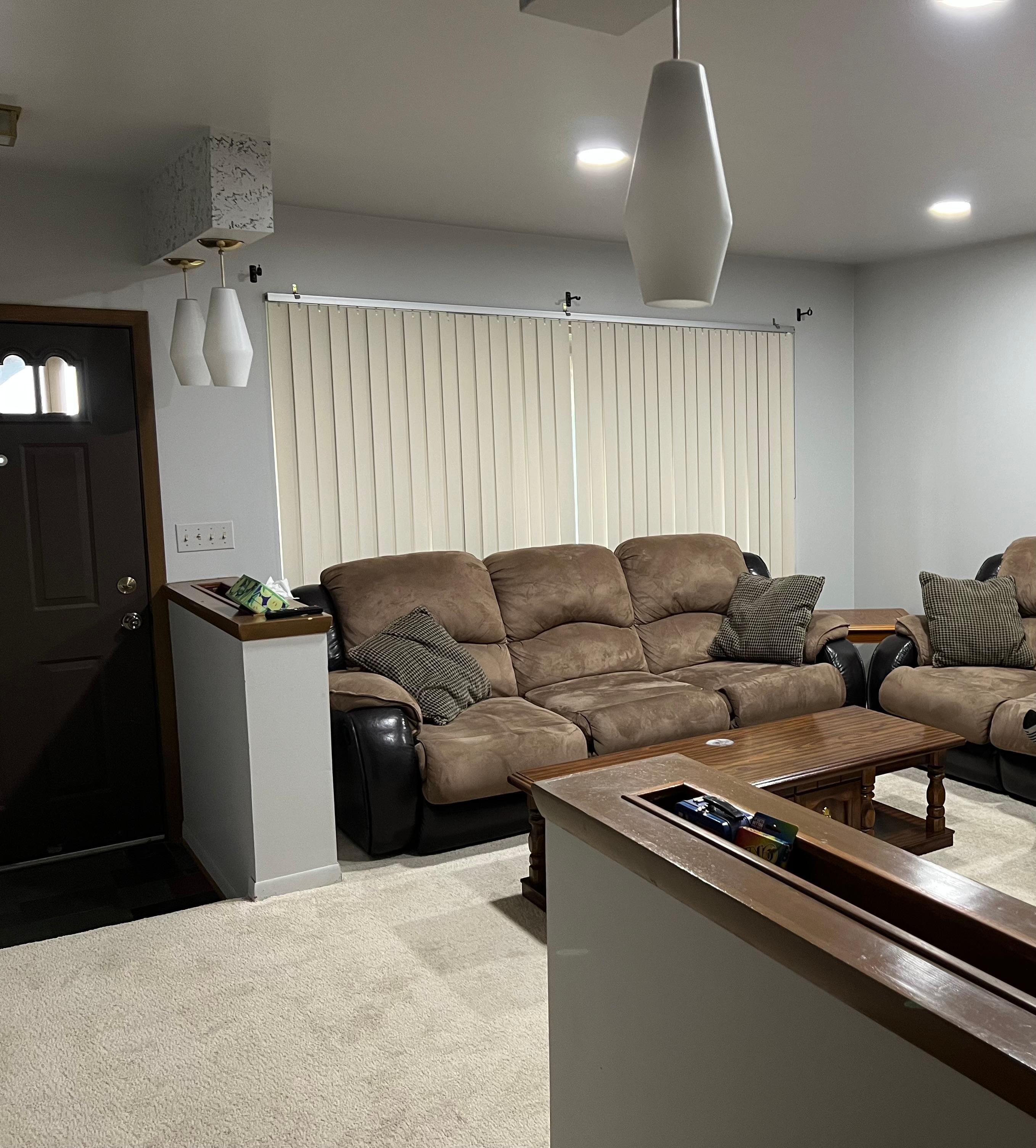 Main living room very comfortable seating