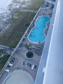 The other fantastic pool