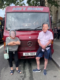 Gavin and Stacey tour from Barry Island