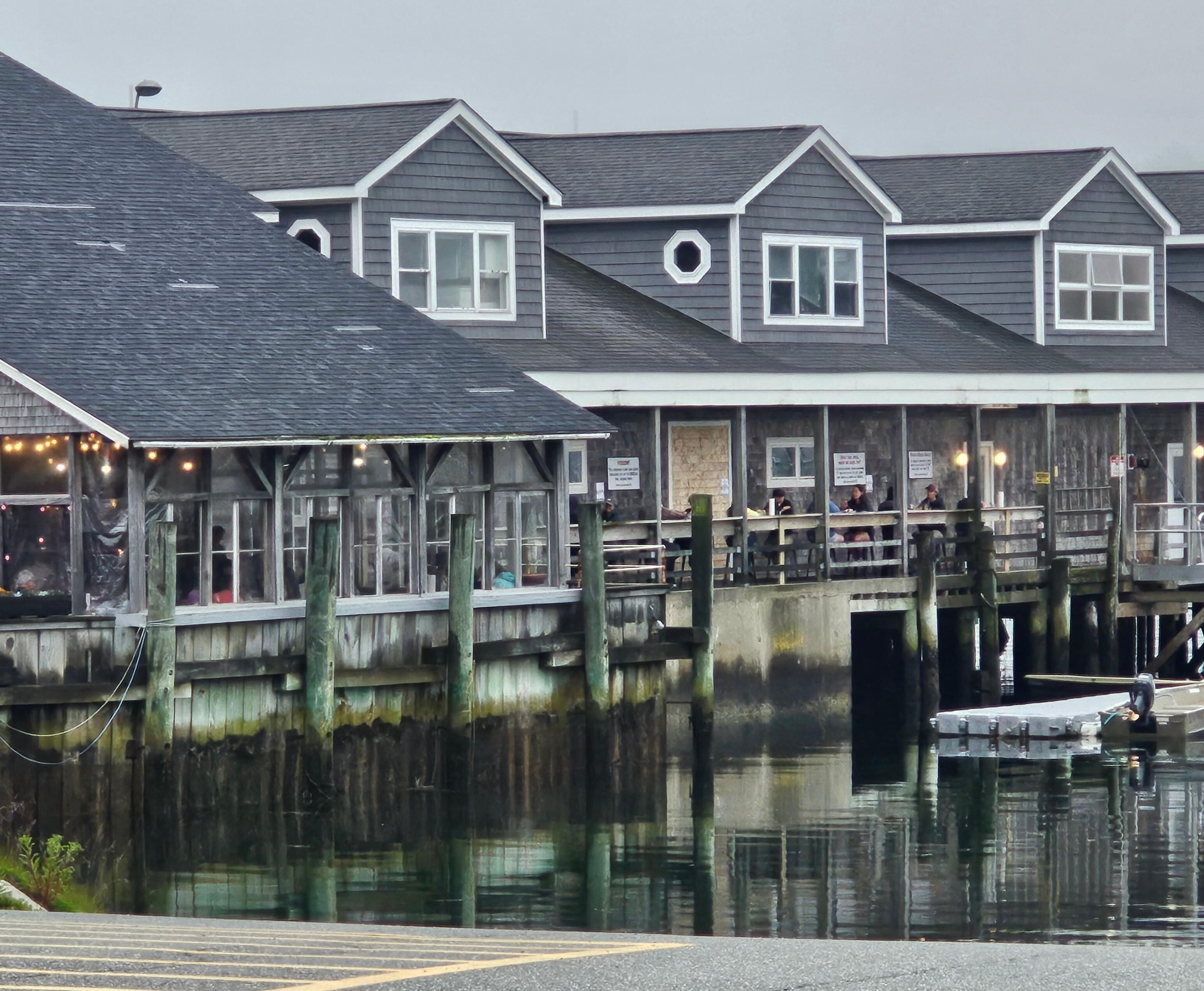 Lobster Pier