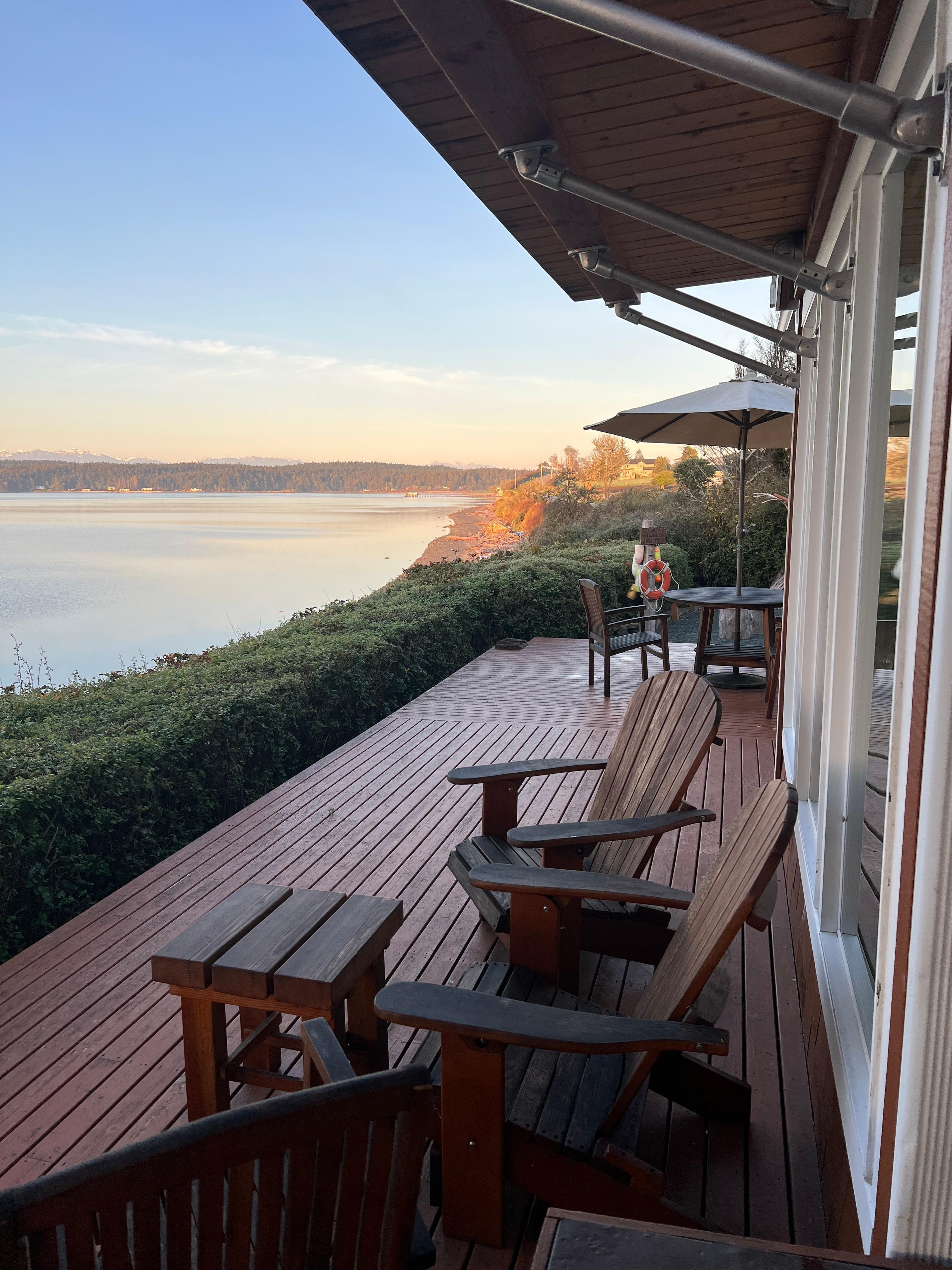 Take time to just breathe 