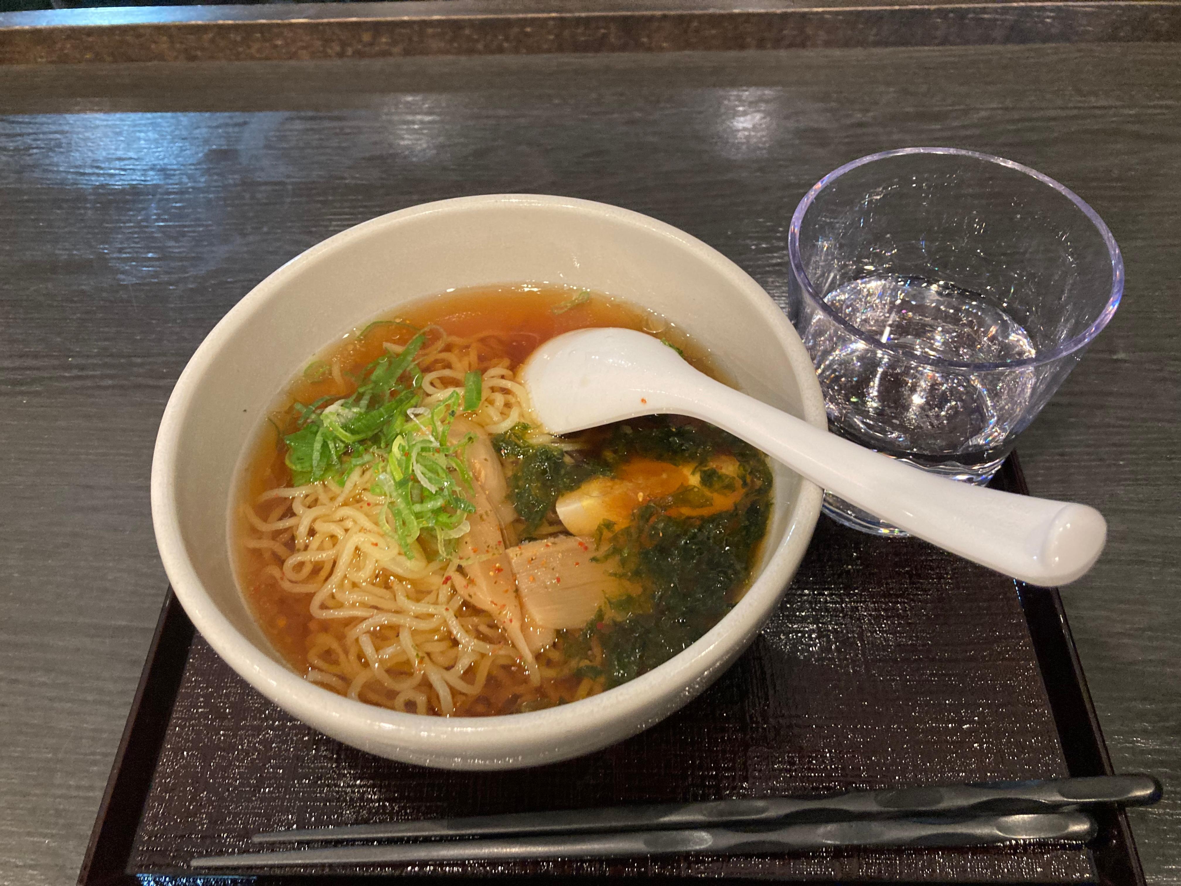 優しい醤油味最高