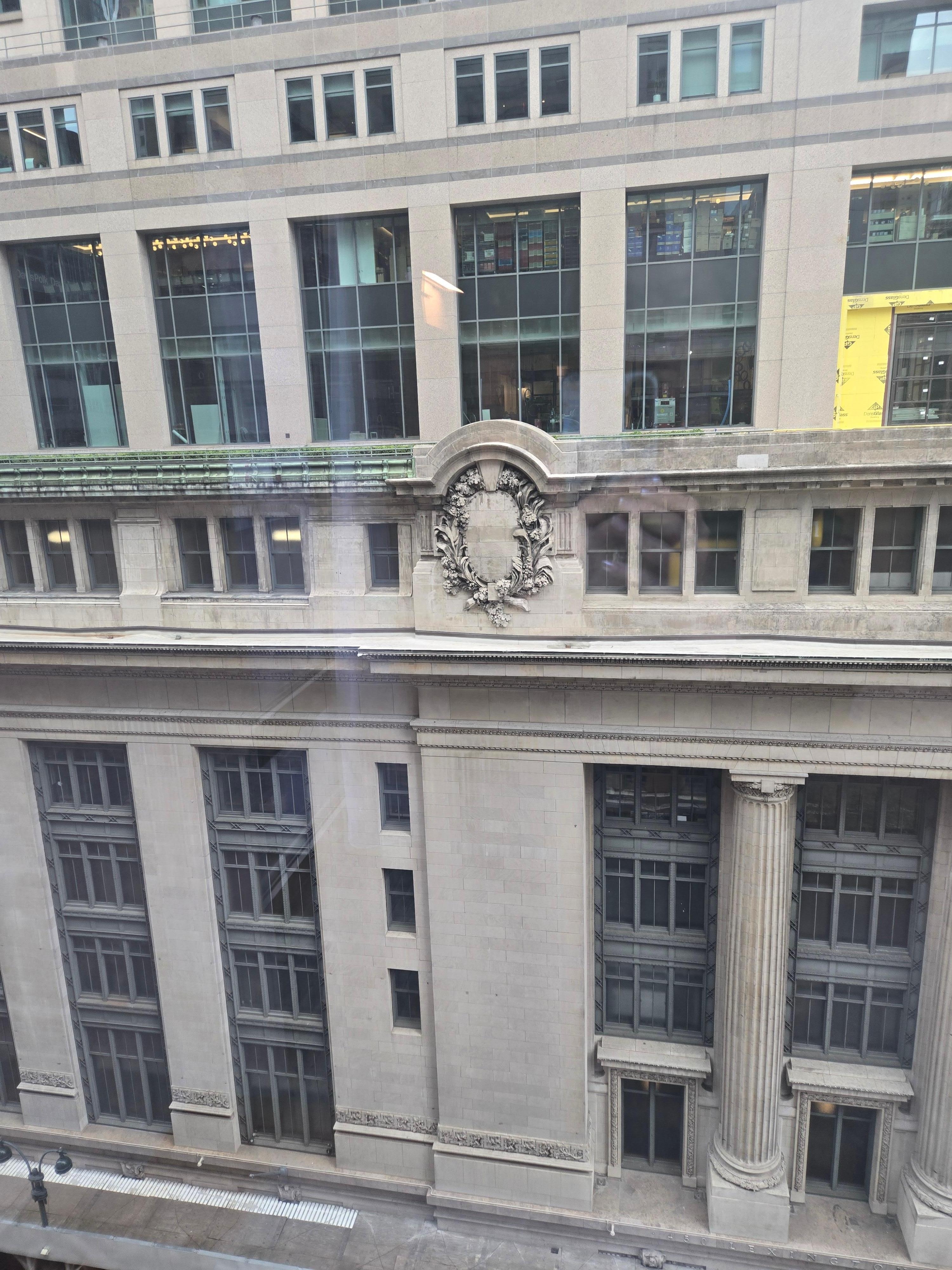 View from room