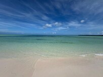 Beautiful Sea and deserted beaches