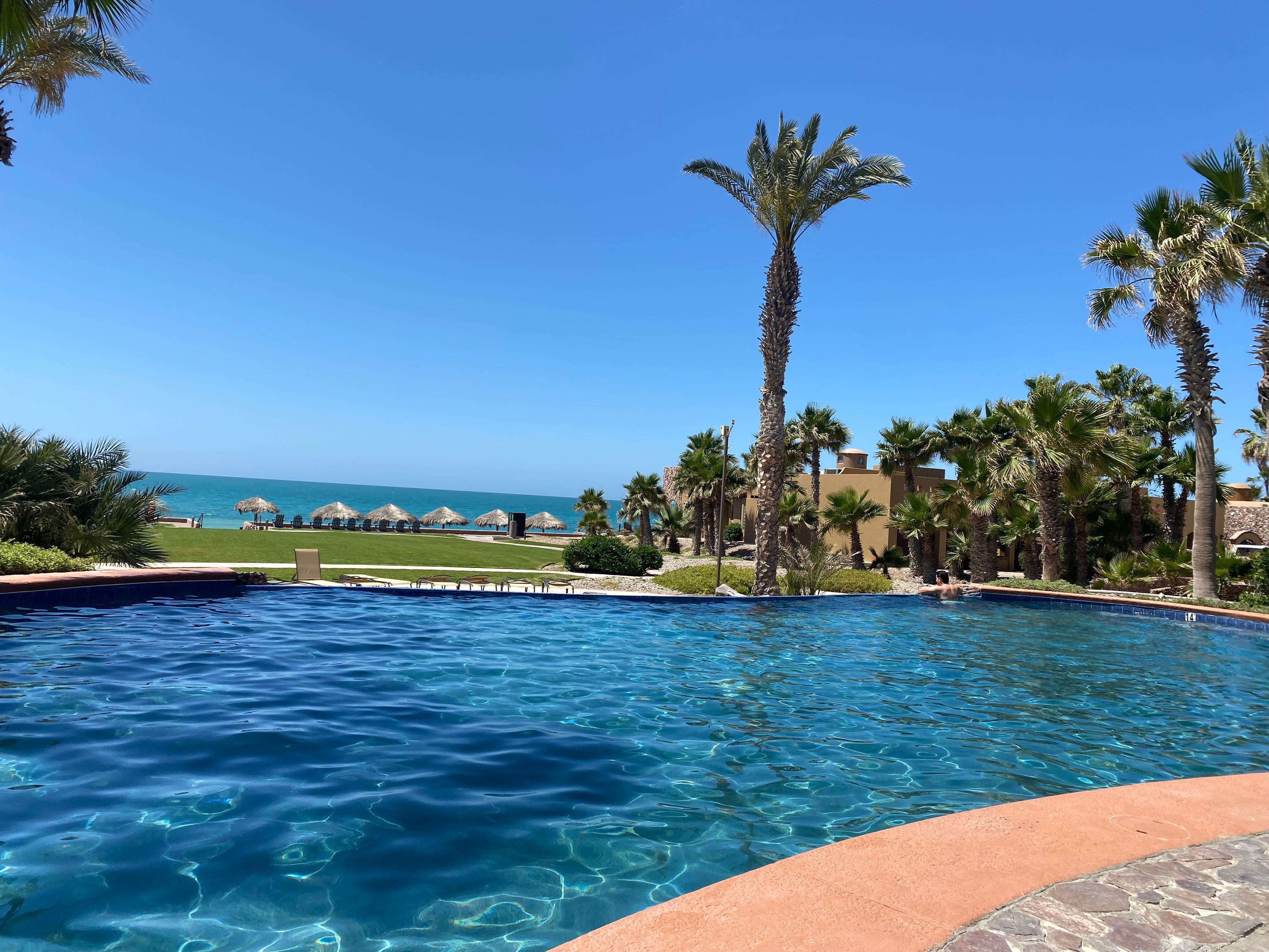 Favorite pool 