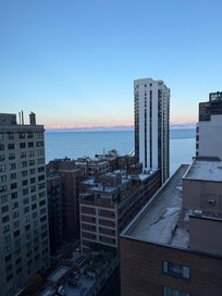 View from 22nd floor