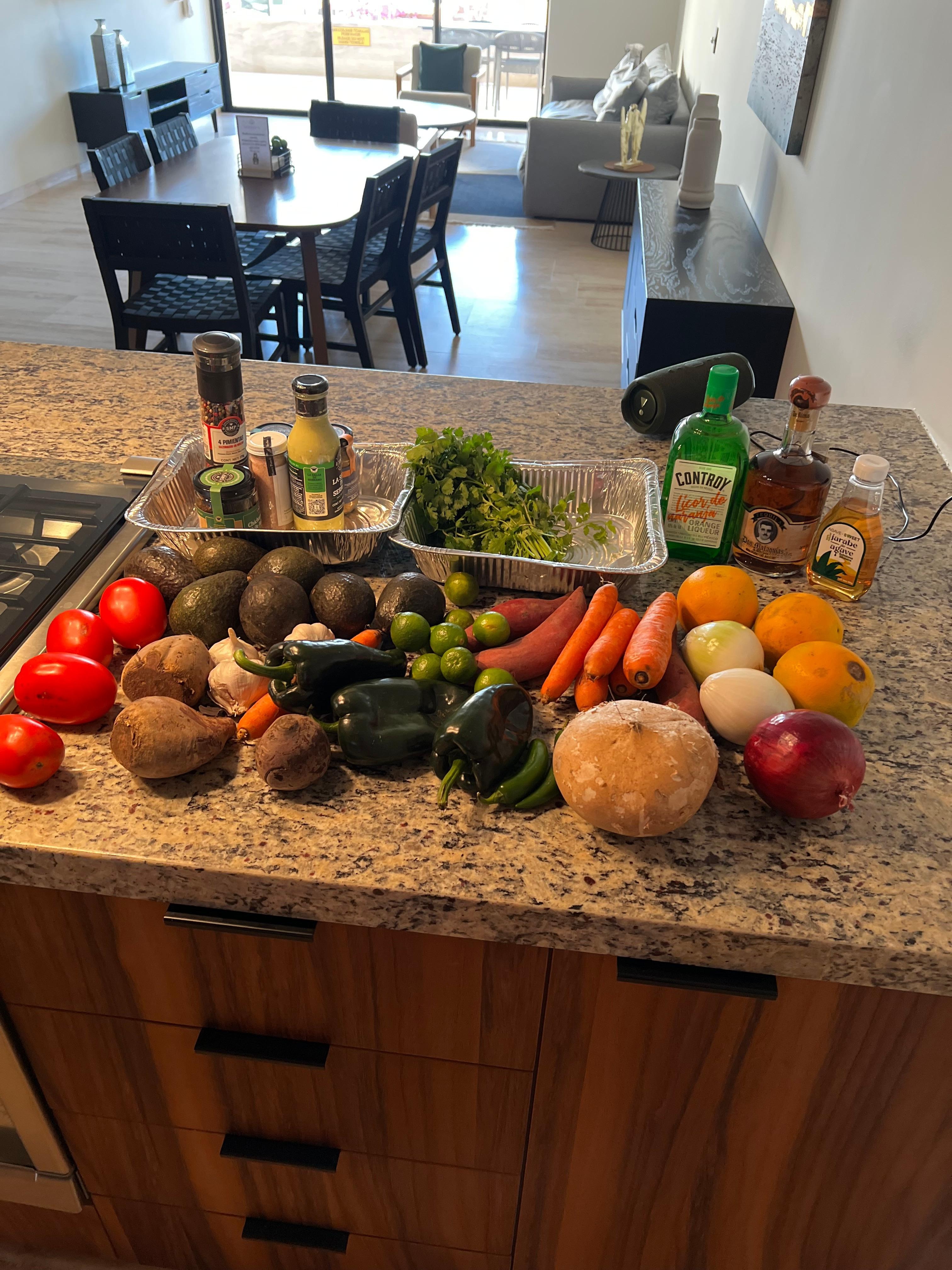 Great for a chef to Cook