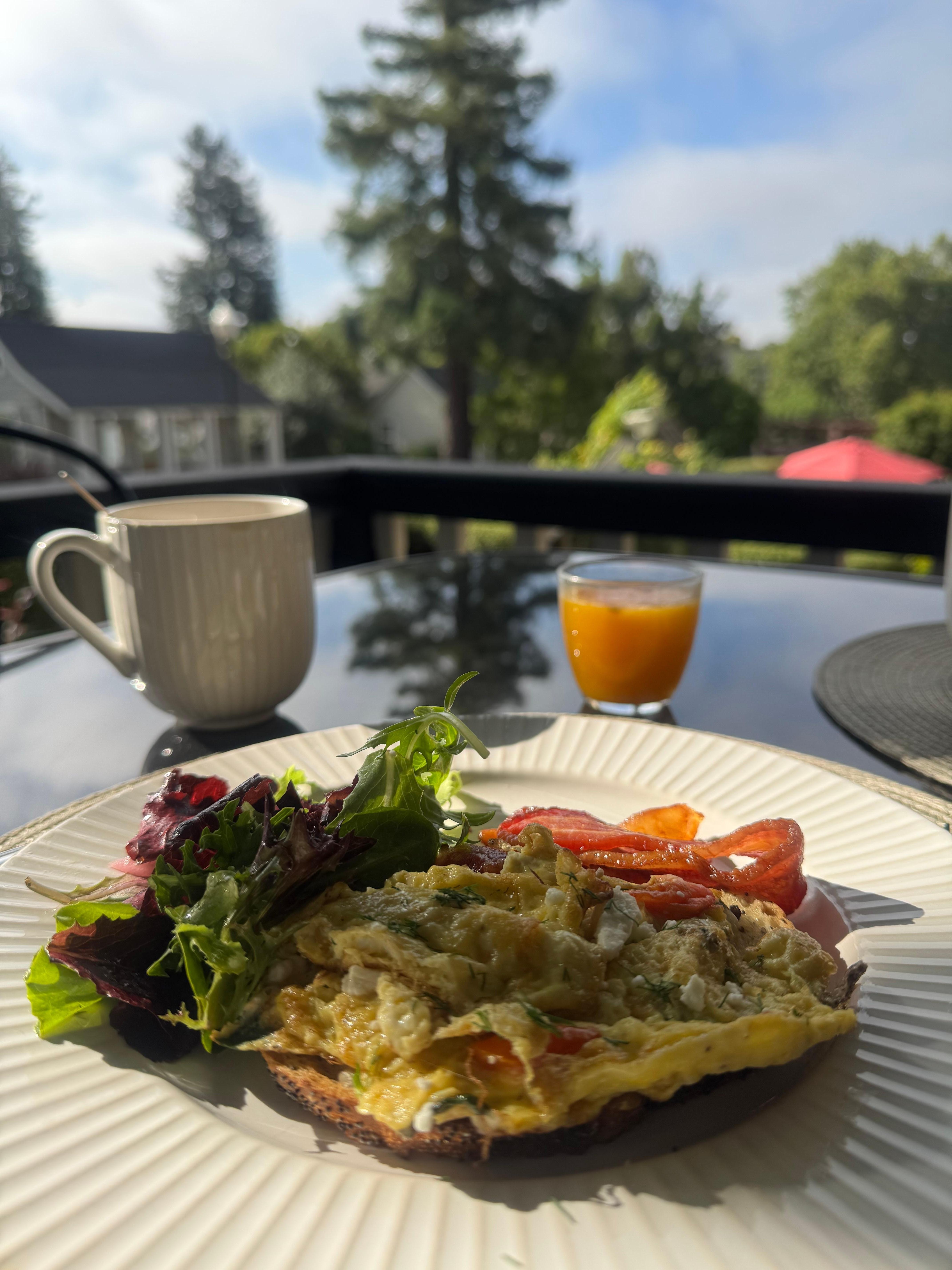 Breakfast
