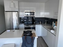 Full kitchen