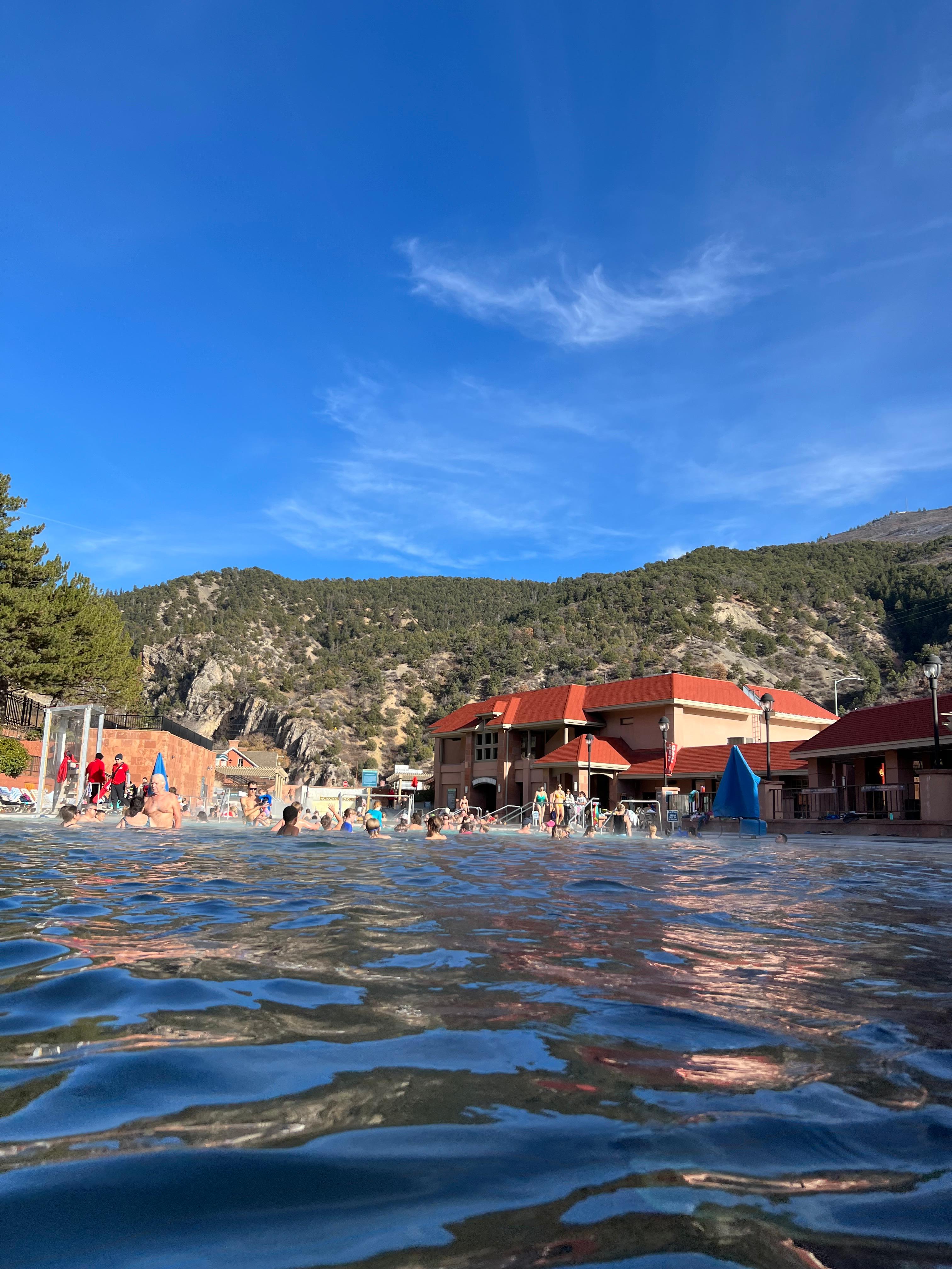 Glenwood Hot Springs 