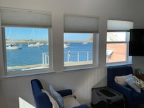 Pic from inside condo