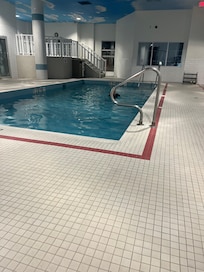 0.9-1M pool