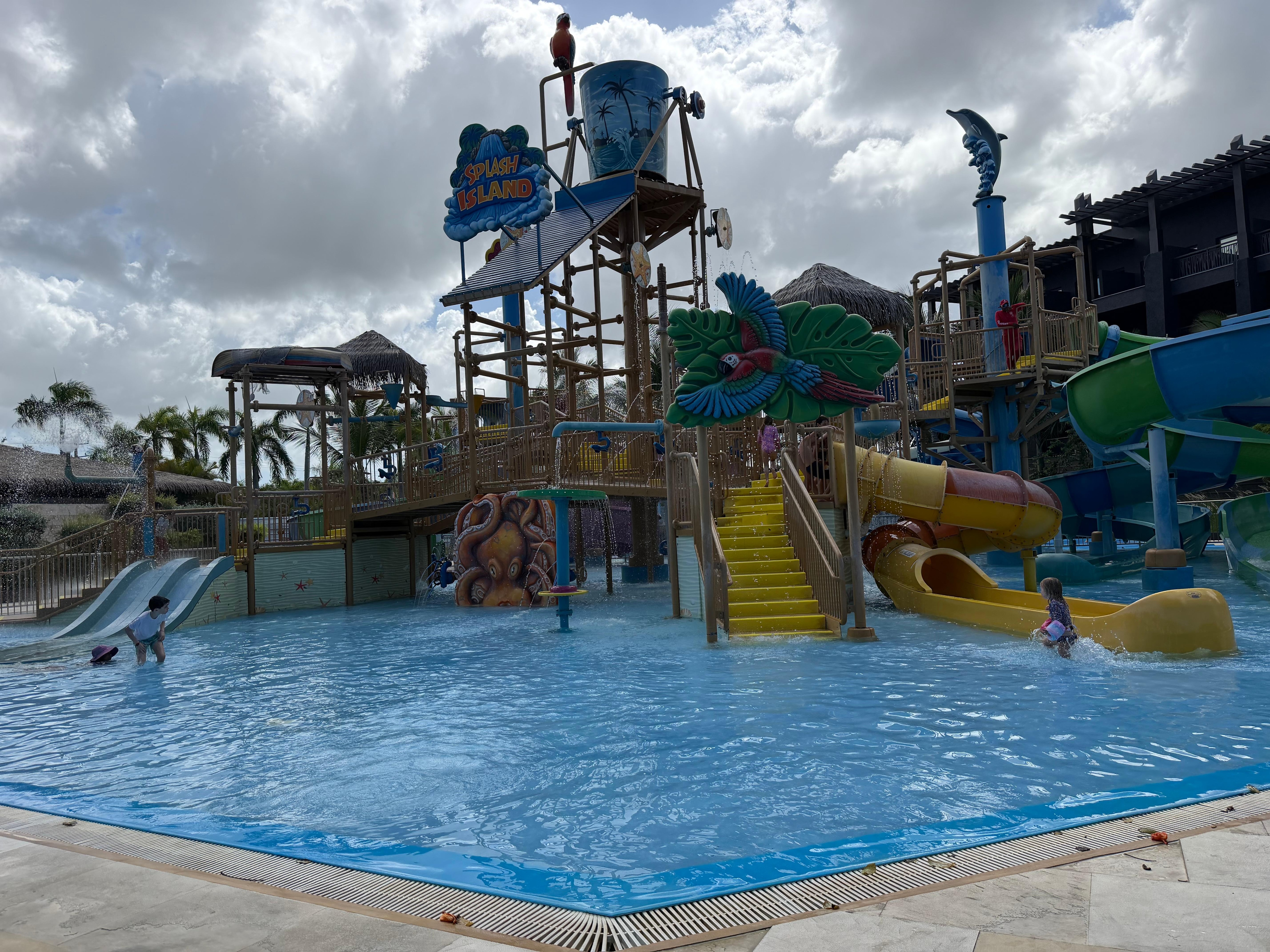Water park