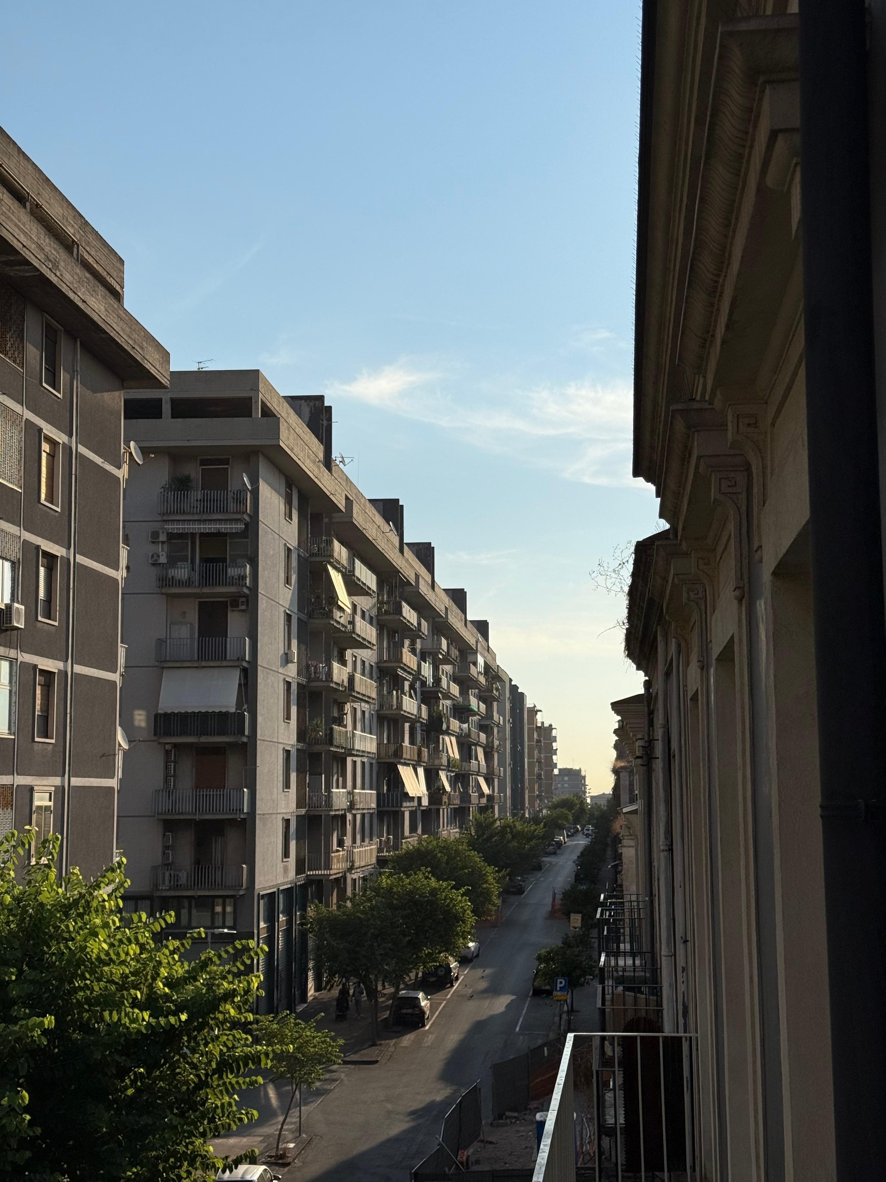 a view from the room