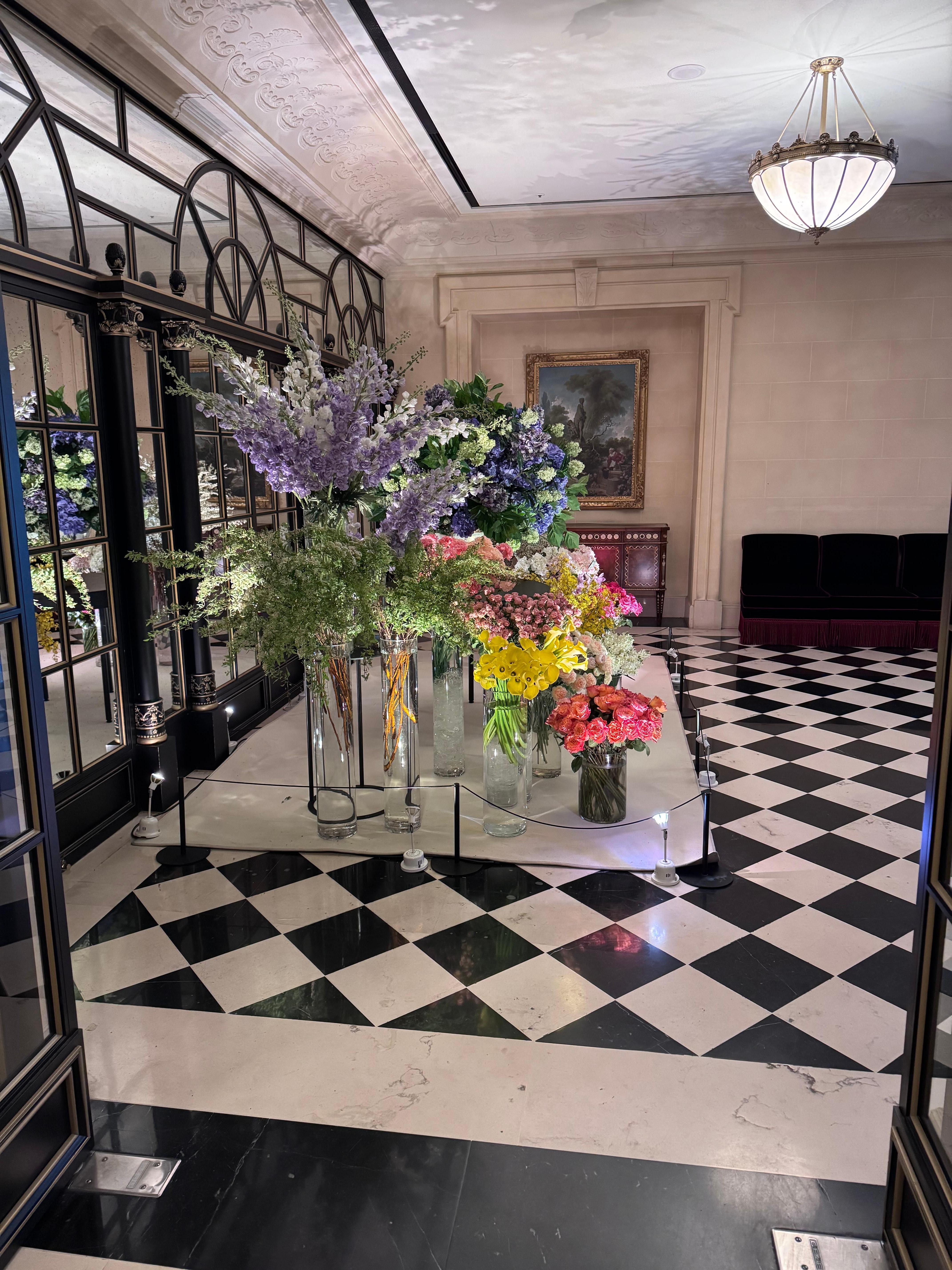 Entrance hall