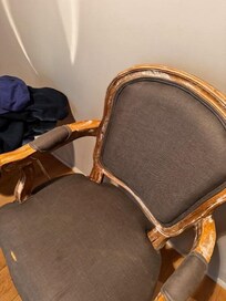 Typical furniture