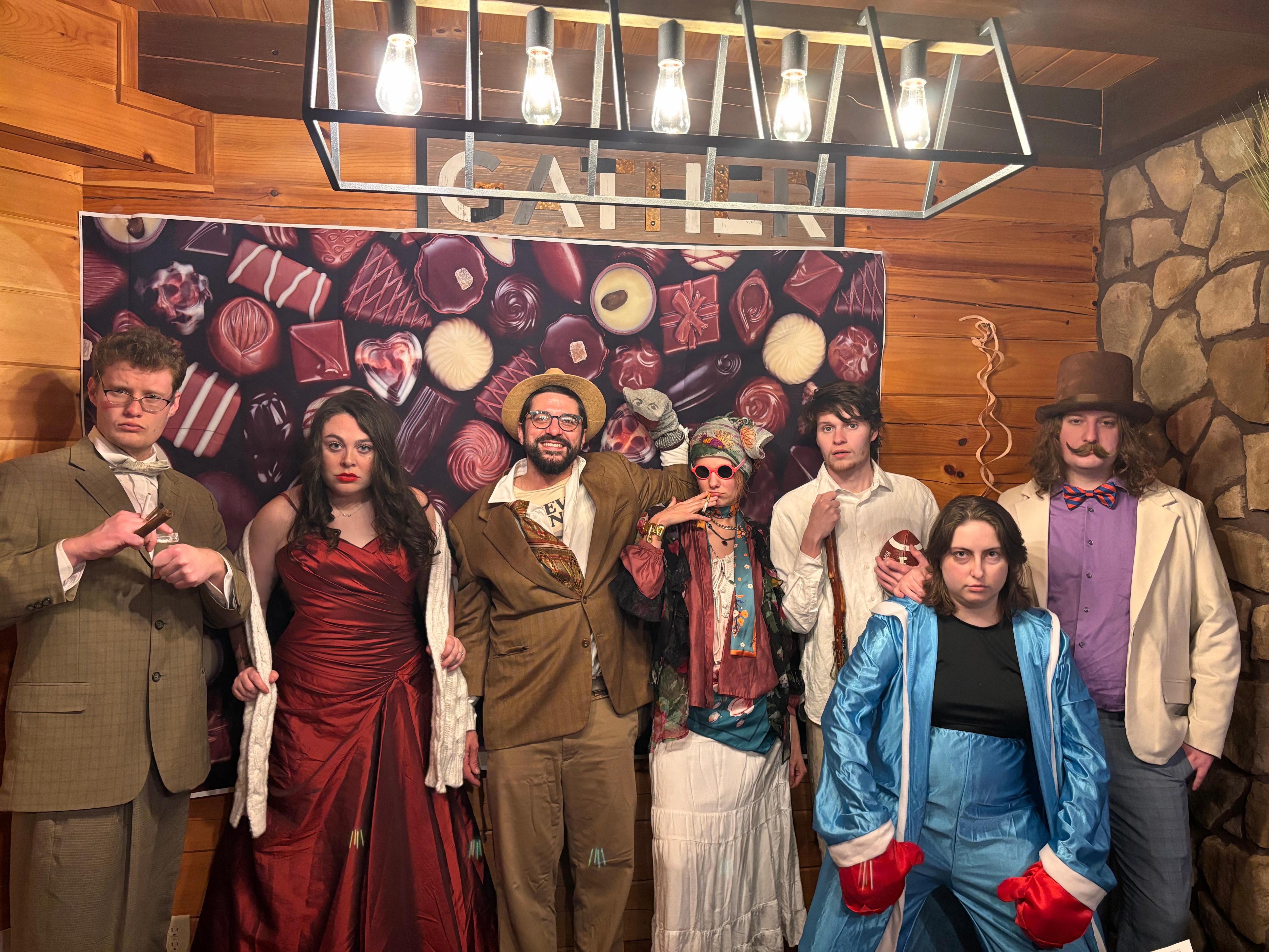 Mystery Theater Dinner