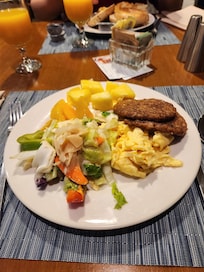 Breakfast