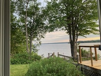 View from my bedroom