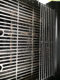 Gas grill