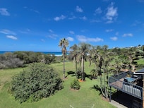 View from the balcony.