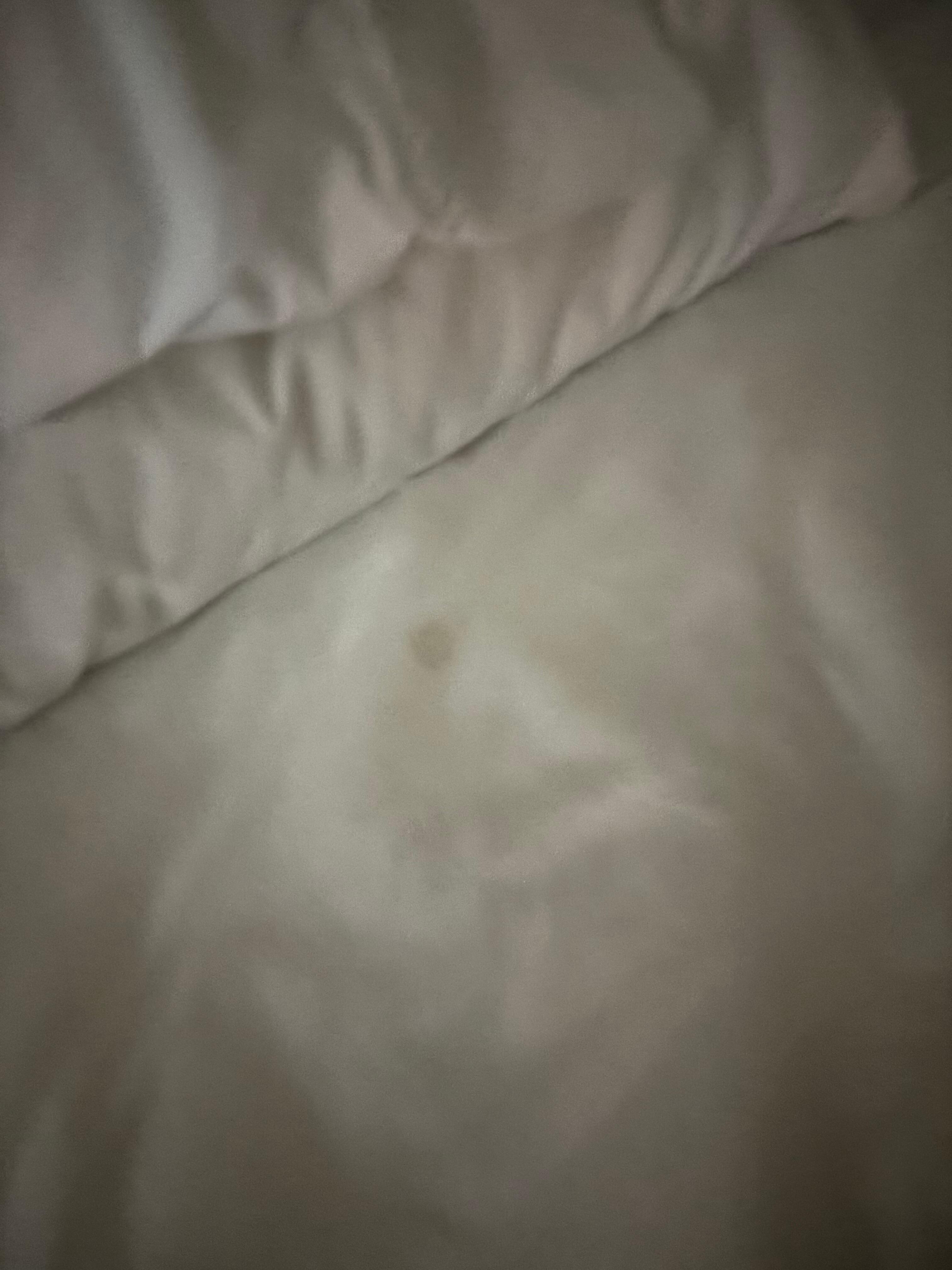 Dirty sheets
