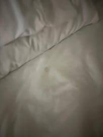 Dirty sheets