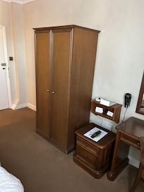 Furniture looks disgusting