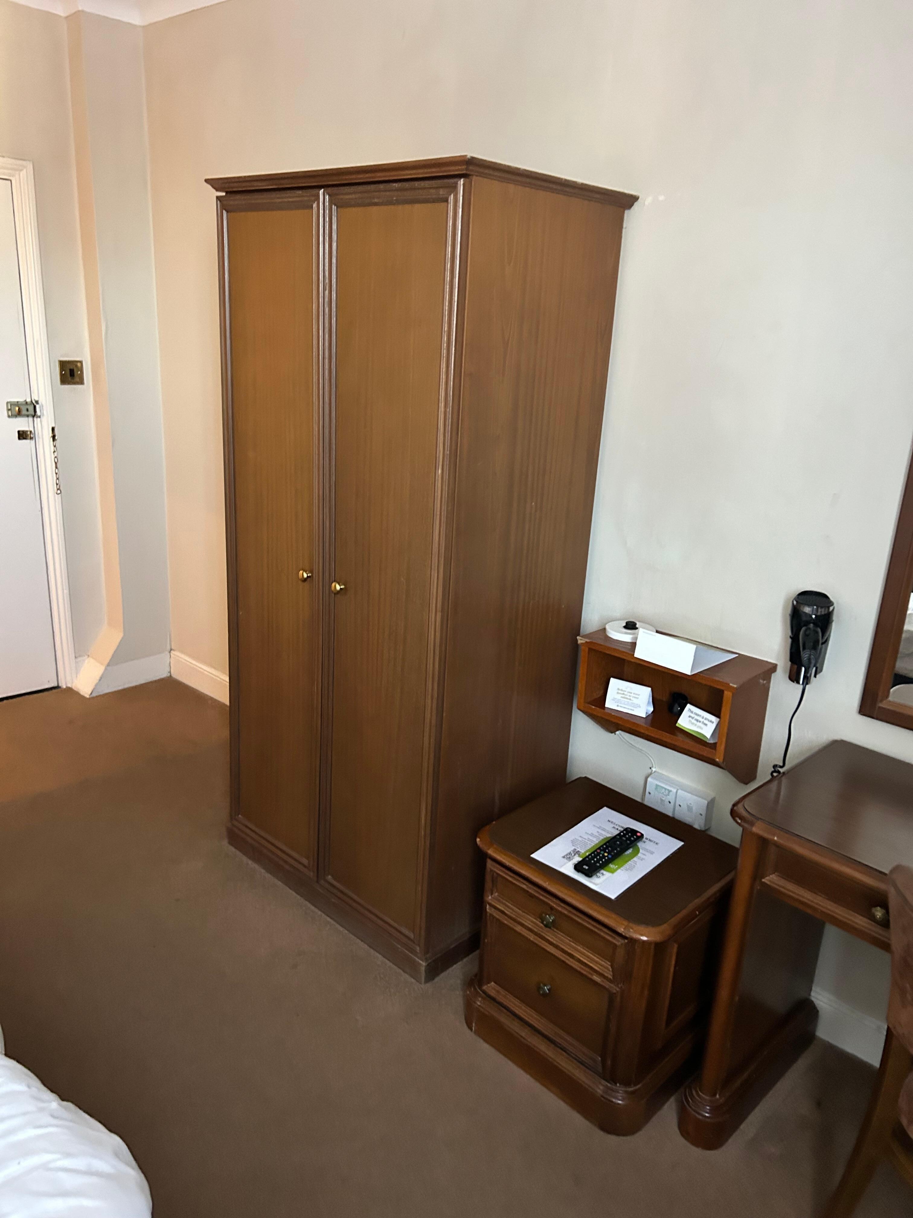 Furniture looks disgusting 