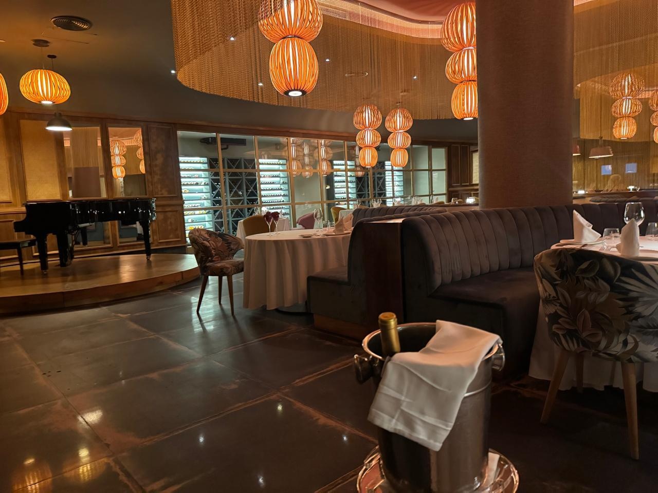 Restaurante Frances