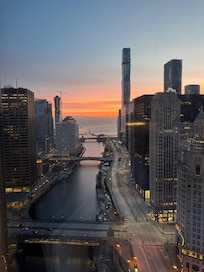 View from river room