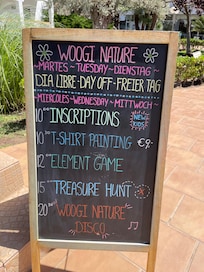 Children’s program