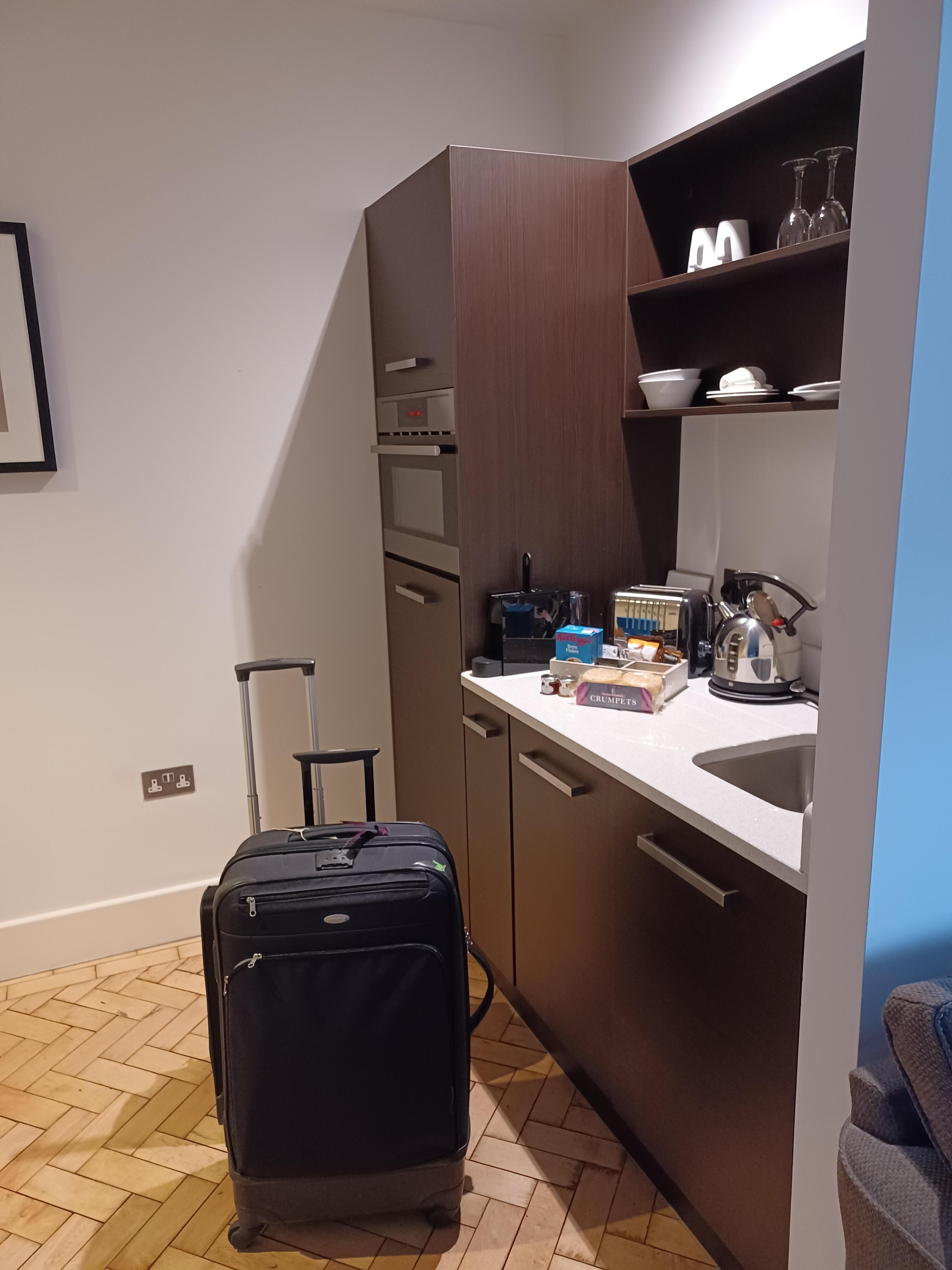 Kitchenette 