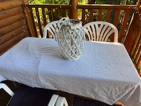 Front veranda