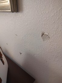 Holes in the wall