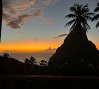 Beautiful sunsets most nights!