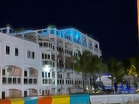 View of unit from Sandbar Restaurant
