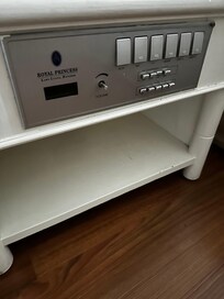 Radiobediening uit de 80s