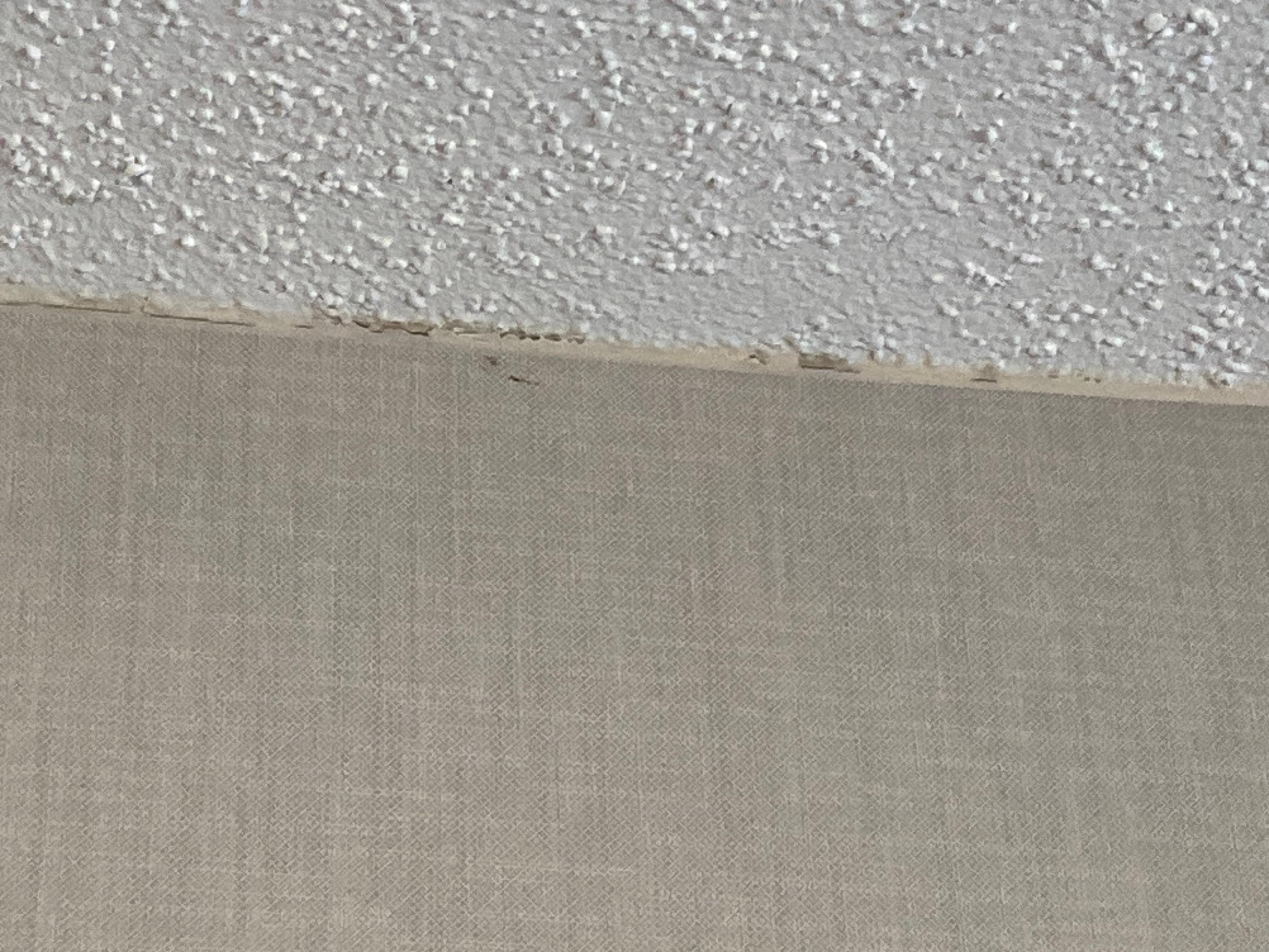 Bedroom all around. 