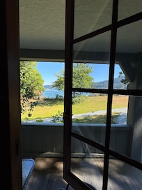 View from Farmhouse West