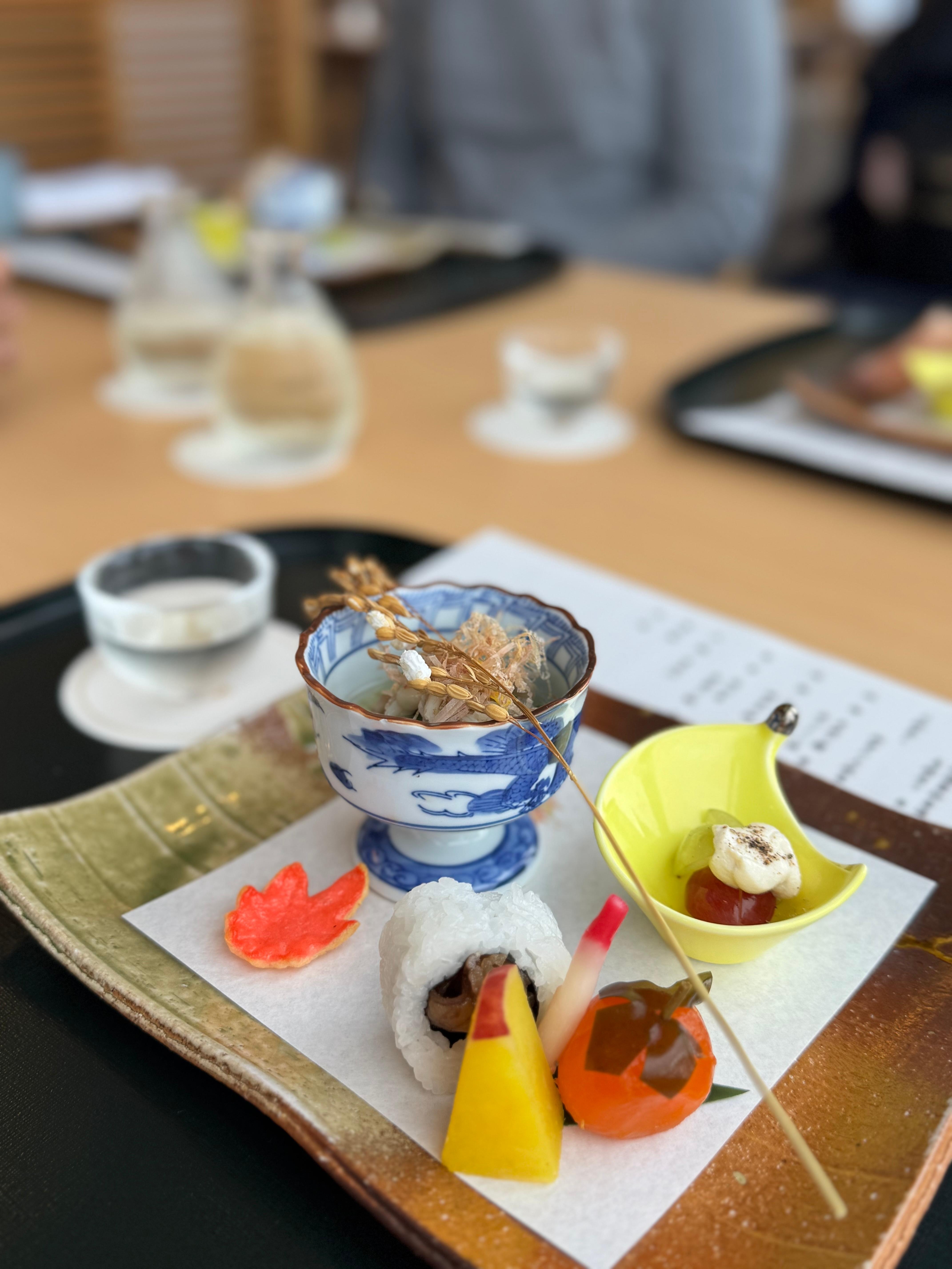 酒店的日式餐厅