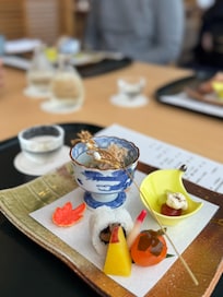 酒店的日式餐厅