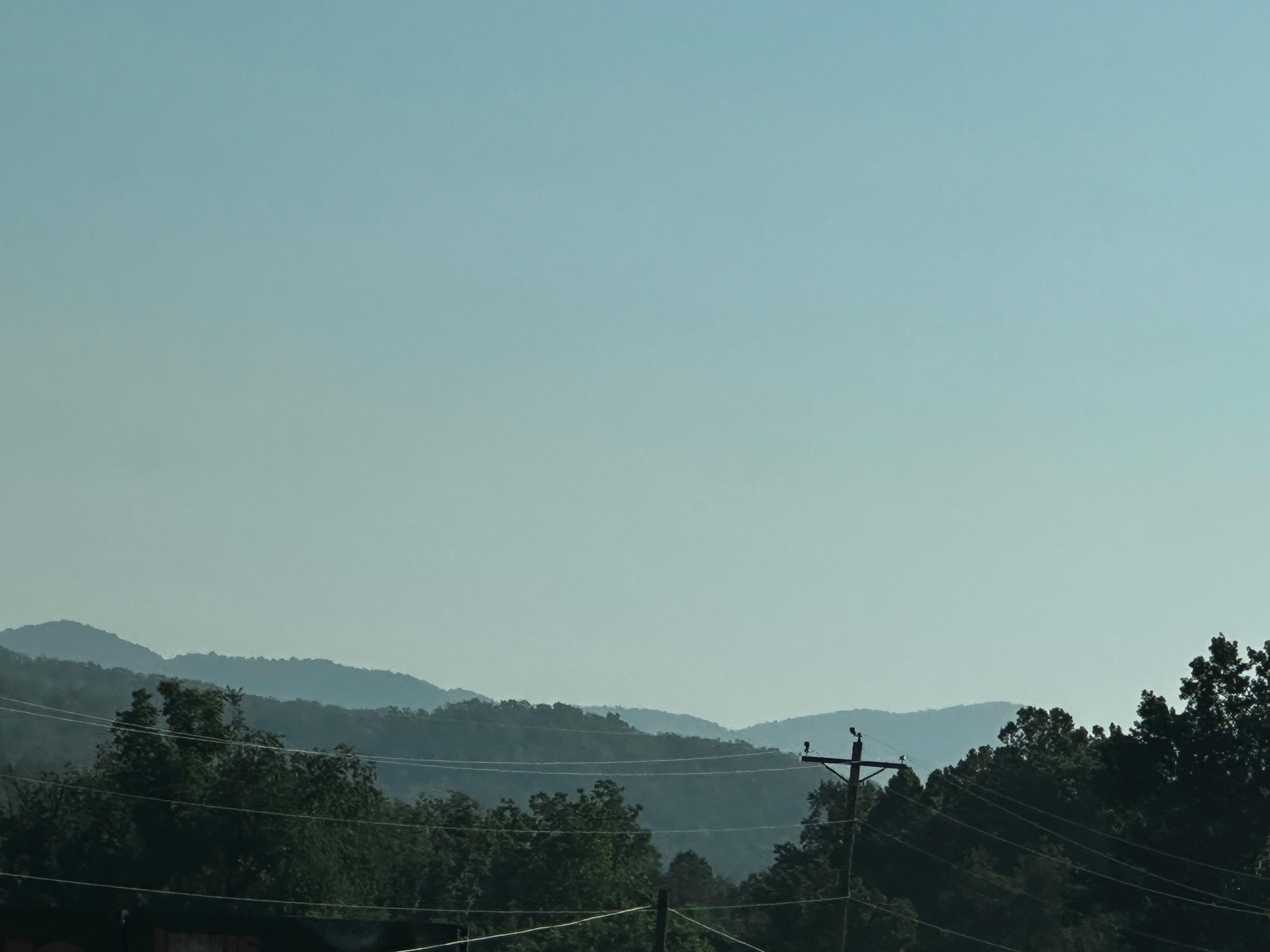 Long Range View the area. 