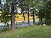 View from house