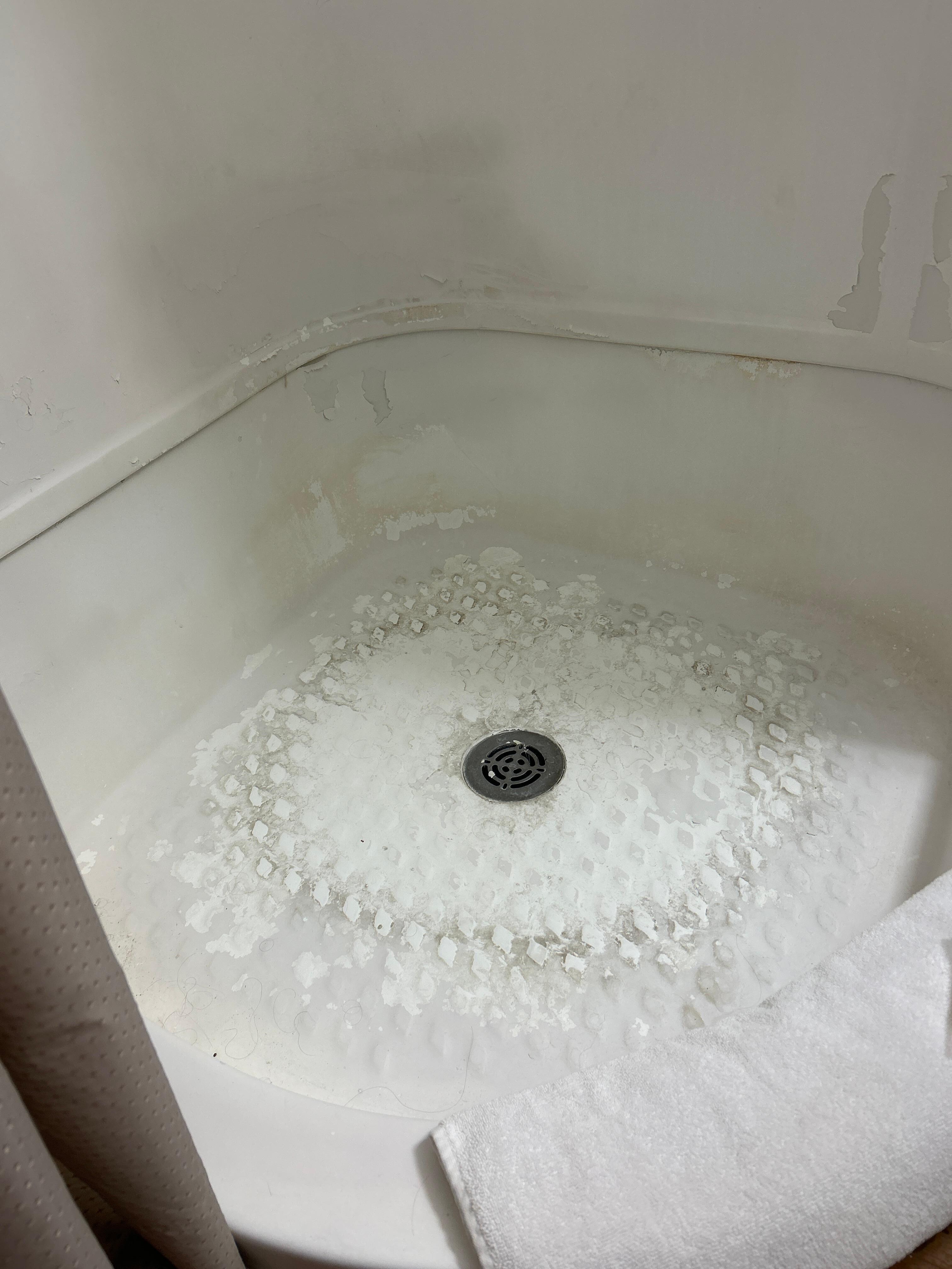 Not real clean looking .