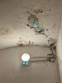 Plafond insalubre humidité plus plus plus