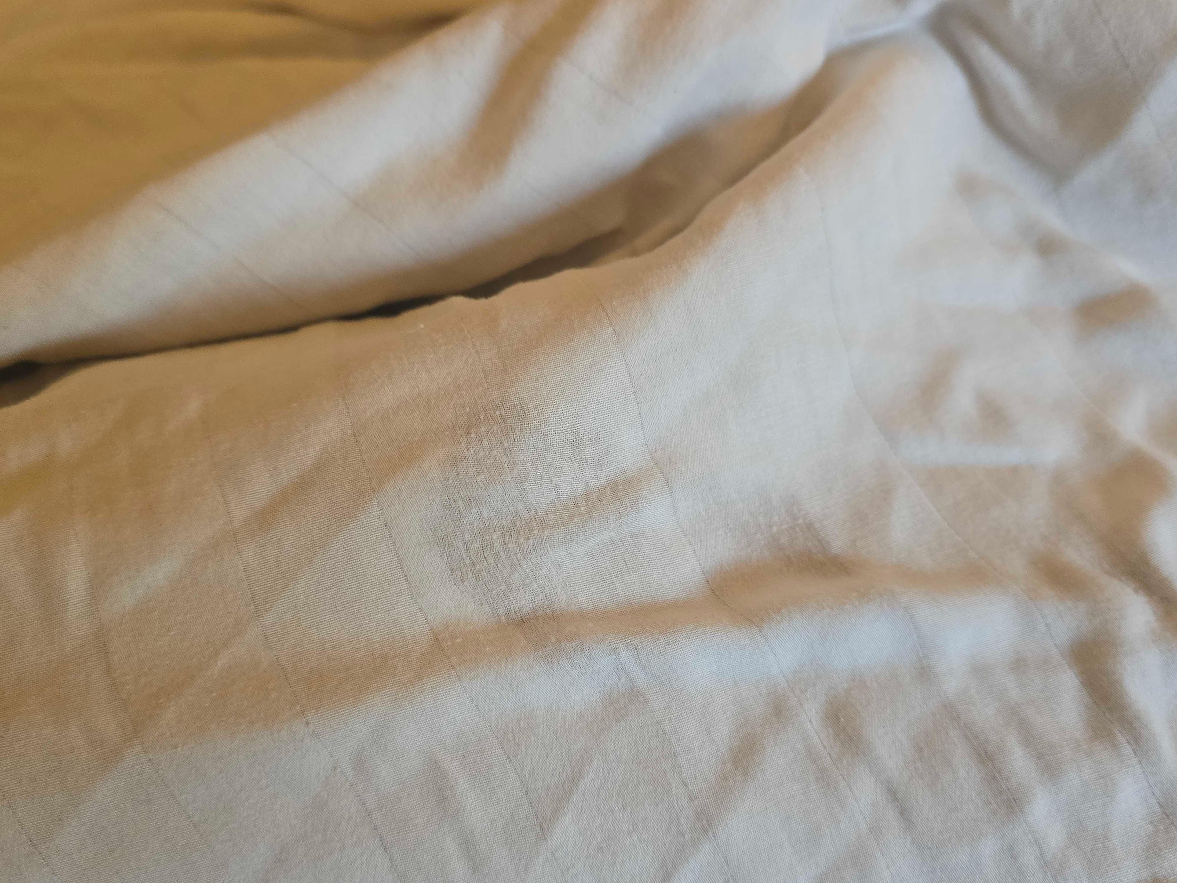 stained sheets