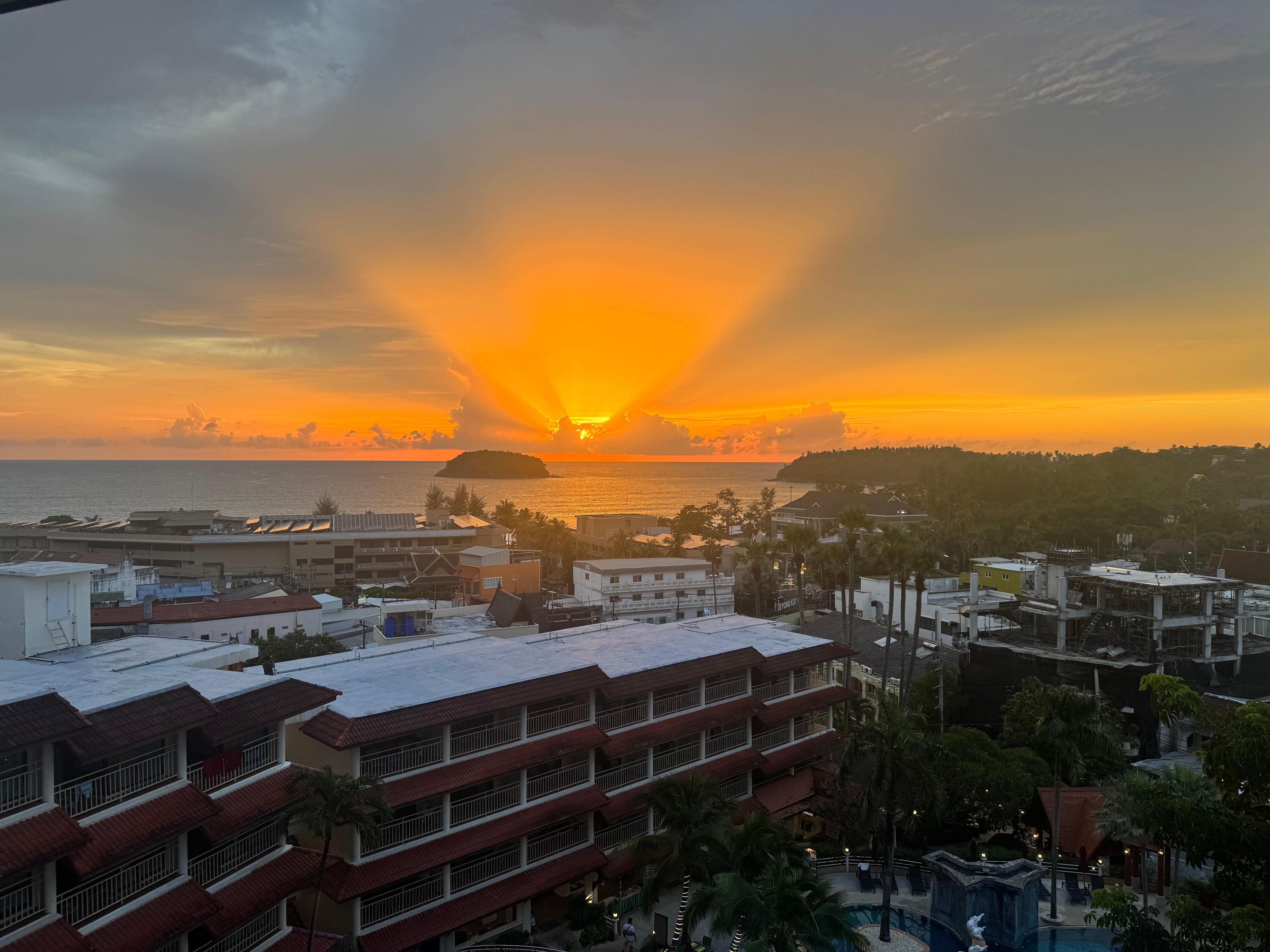 Room view