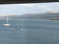 View from my bedroom window